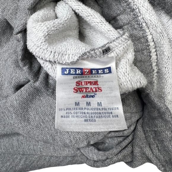 Vintage 90s Ohio State Olde English Jogger Sweatpants Gray Adult Medium - Picture 6 of 6